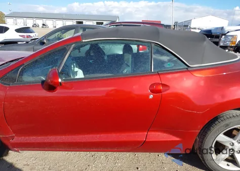 2008 Mitsubishi Eclipse Spyder Gs from USA, damaged, VIN 4A3AL25F88E038611